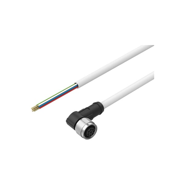 Festo Connecting Cable NEBC-M12W8-E-5-N-B-LE8 NEBC-M12W8-E-5-N-B-LE8 - main